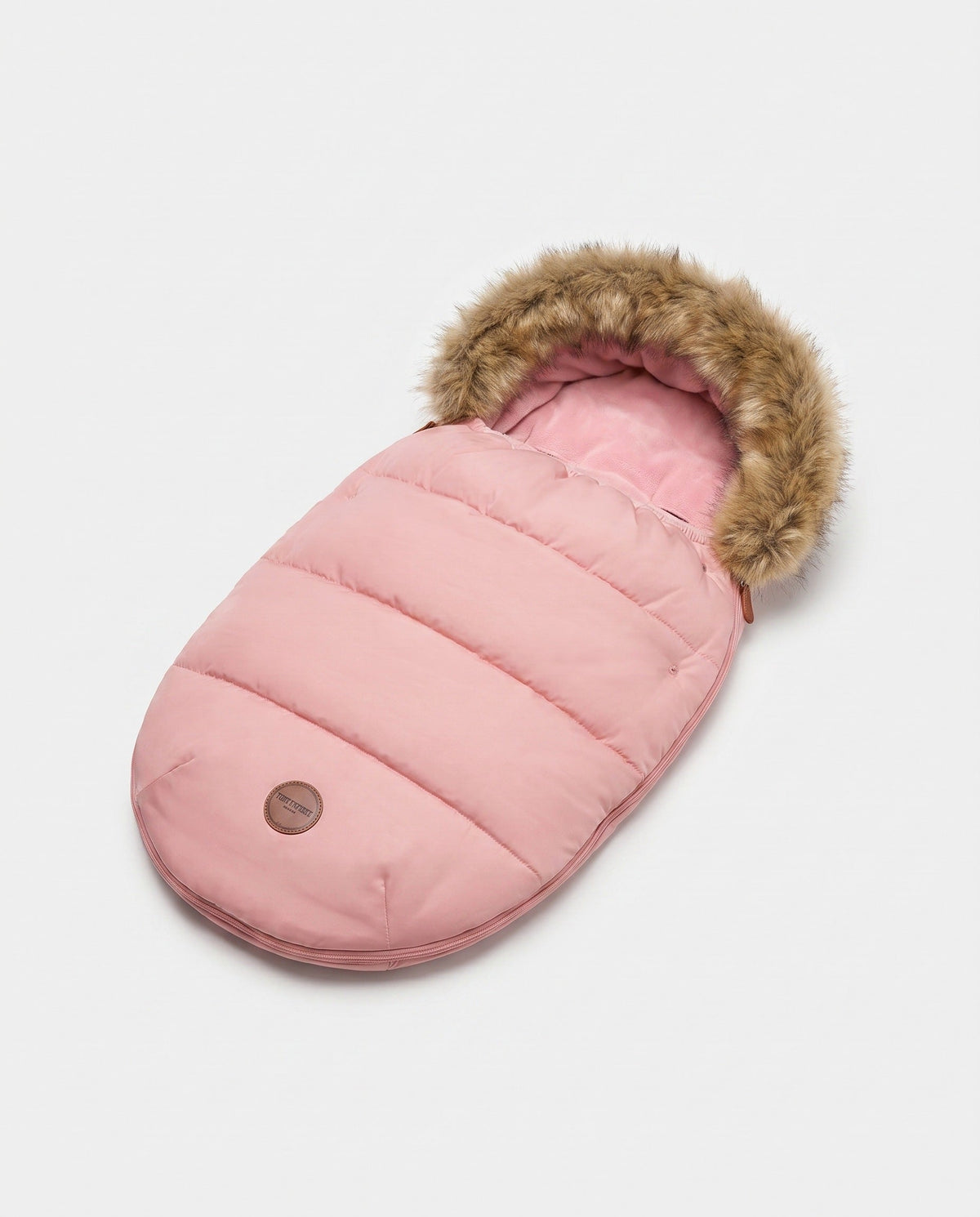Noir Stroller Footmuff