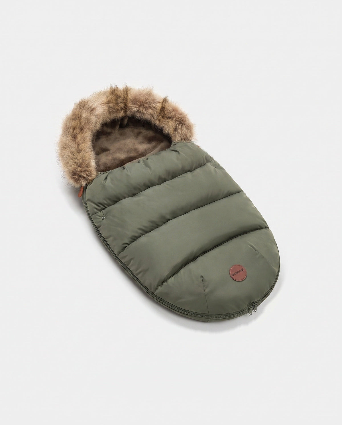 Noir Stroller Footmuff