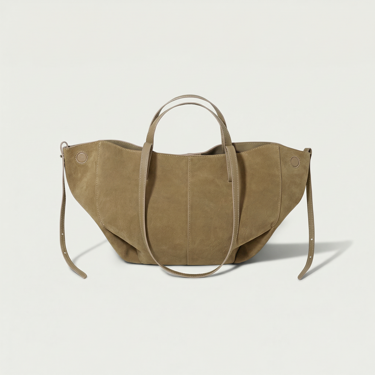 Structured Everyday Tote