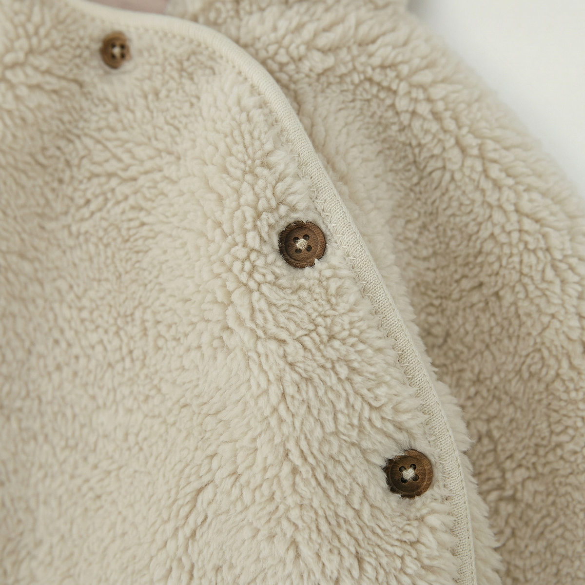 Teddy Hooded Jumpsuit