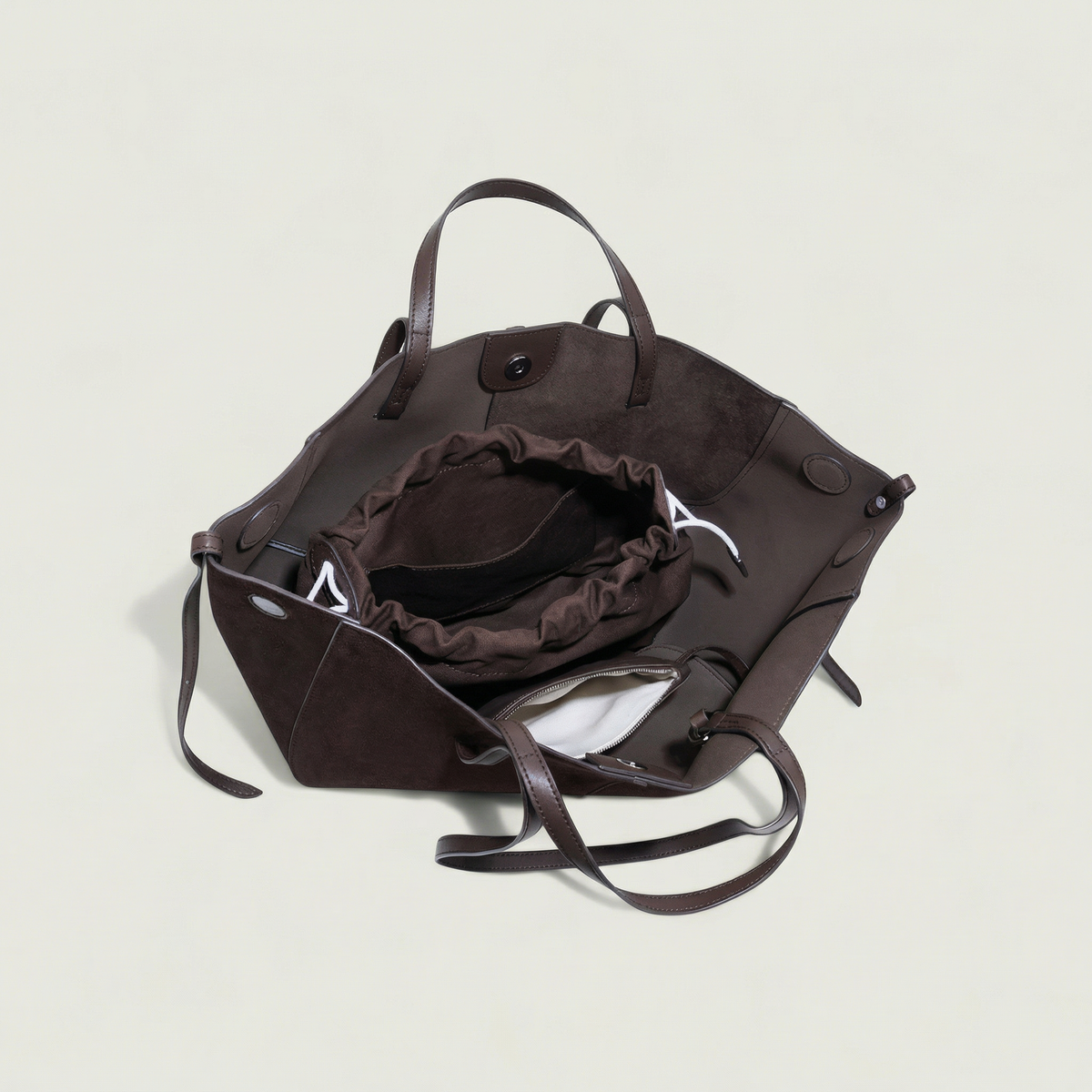 Structured Everyday Tote