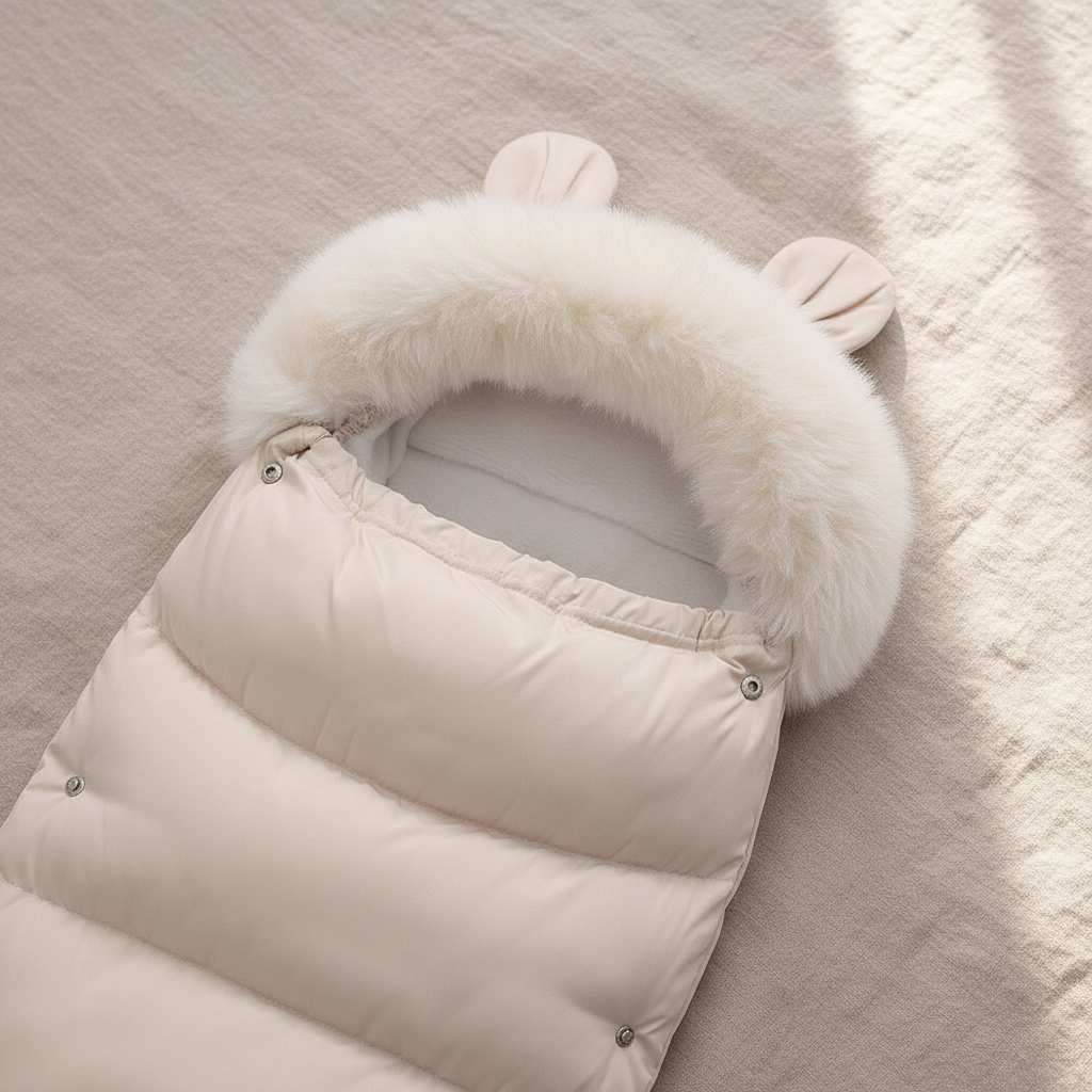 BearWarm Stroller Footmuff