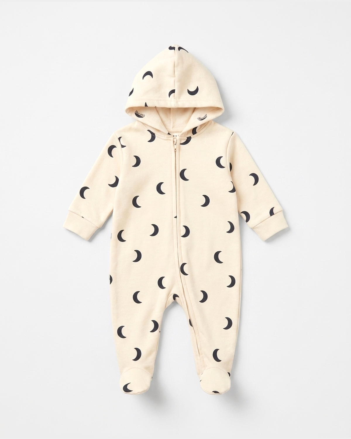 MoonDream Hooded Romper