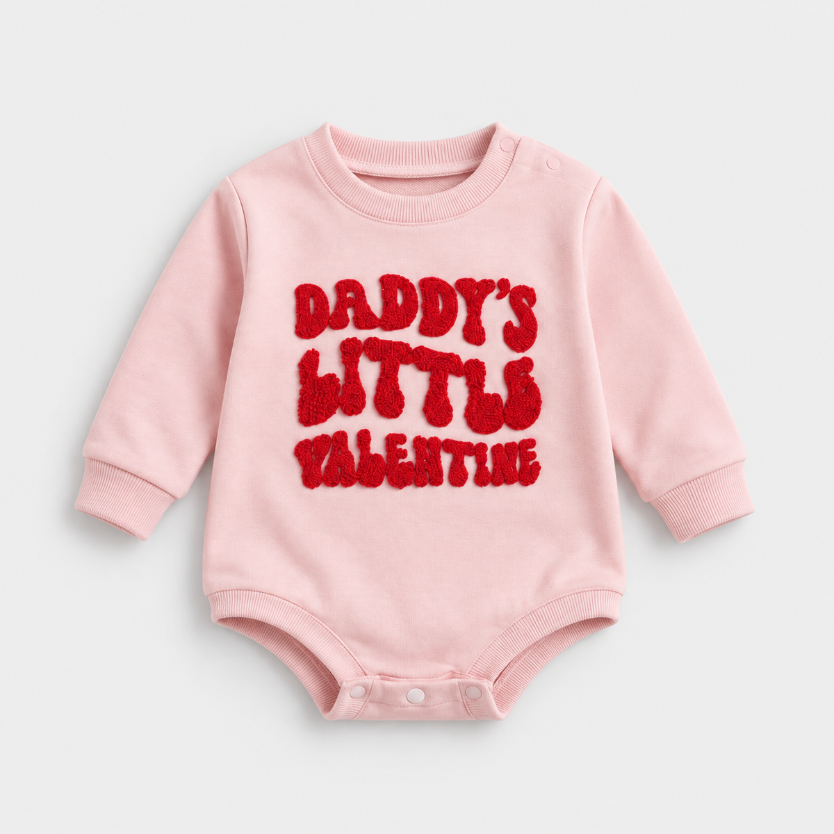 Little Valentine Romper