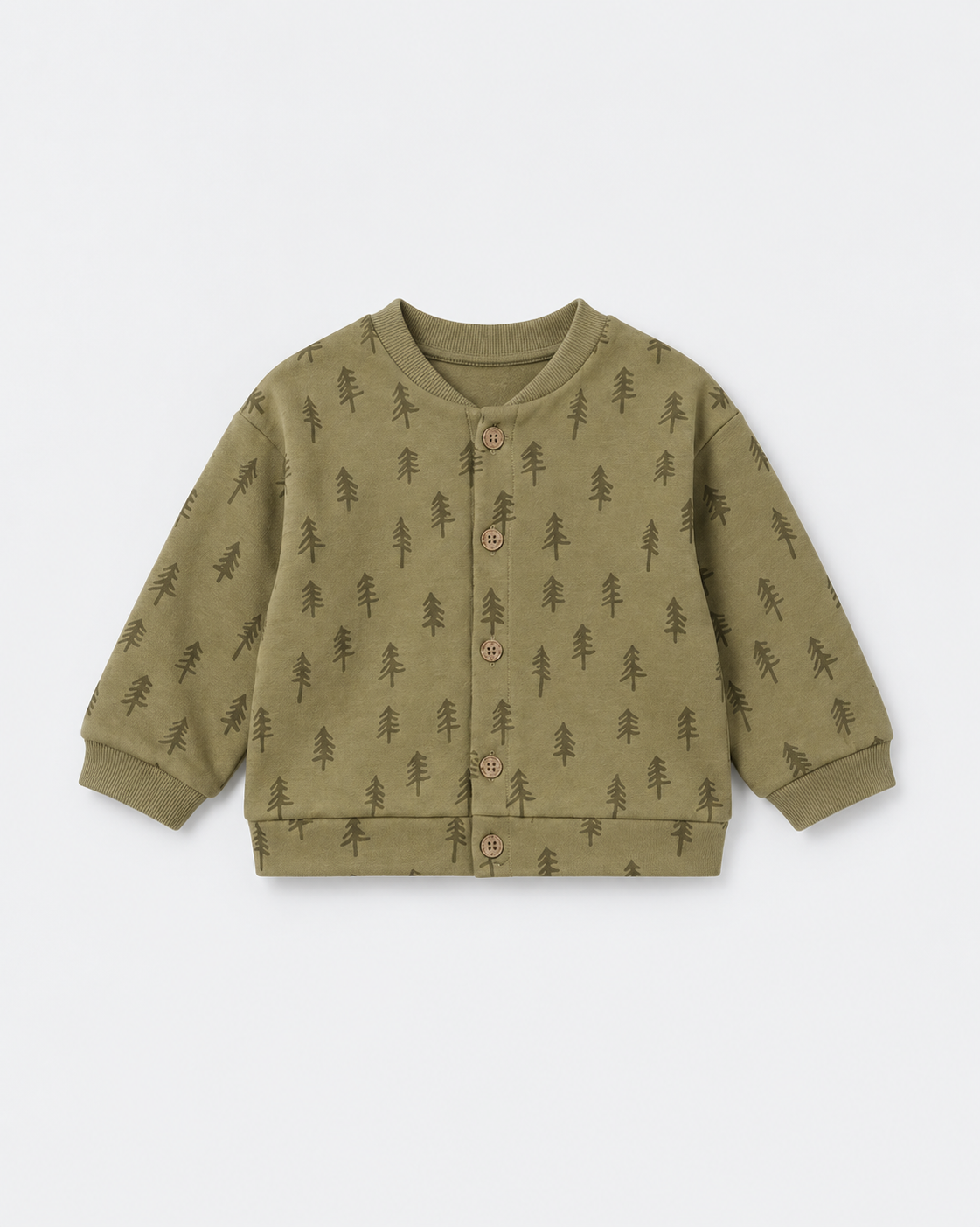 PineForest Top & Pants — Sold Separately