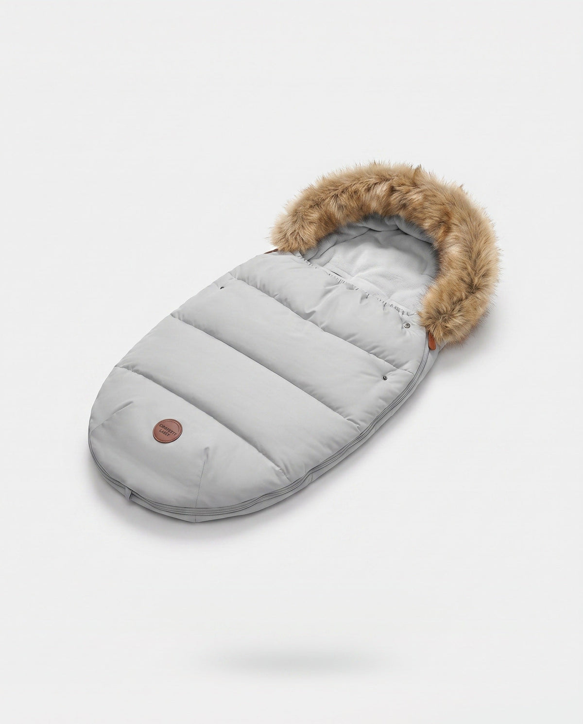 Noir Stroller Footmuff