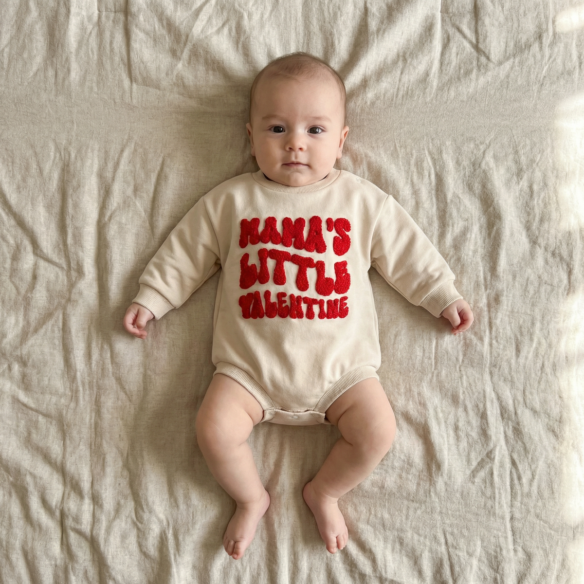 Little Valentine Romper