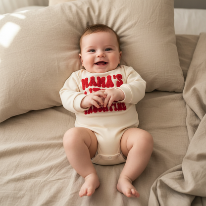 Little Valentine Romper