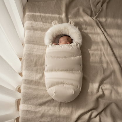 BearWarm Stroller Footmuff