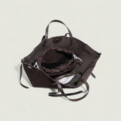 Structured Everyday Tote