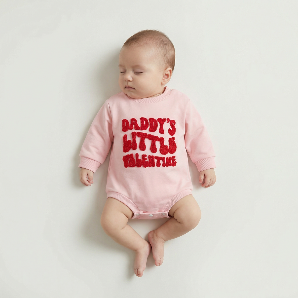 Little Valentine Romper