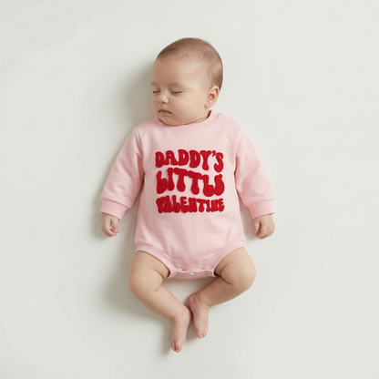 Little Valentine Romper