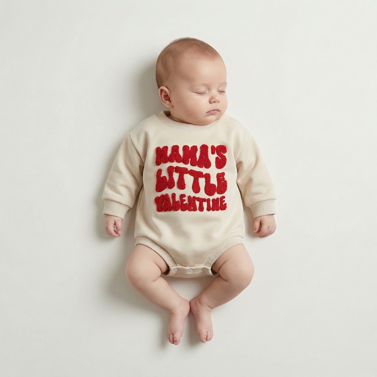 Little Valentine Romper