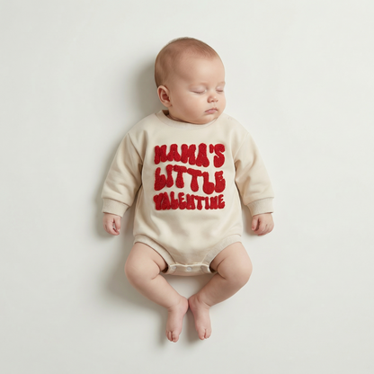 Little Valentine Romper
