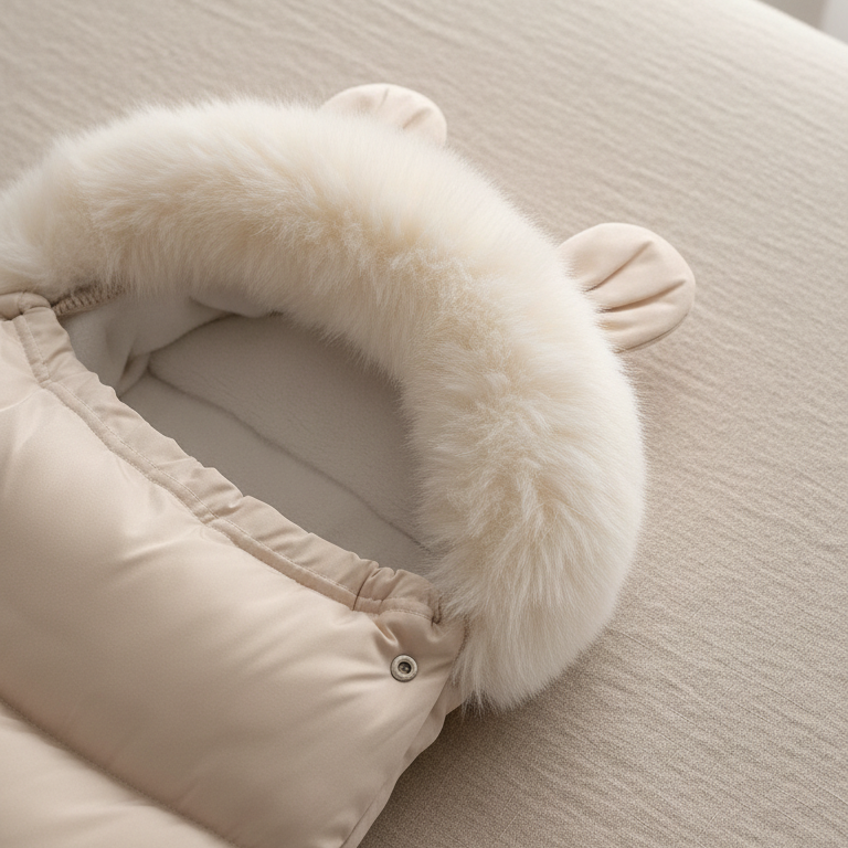 BearWarm Stroller Footmuff