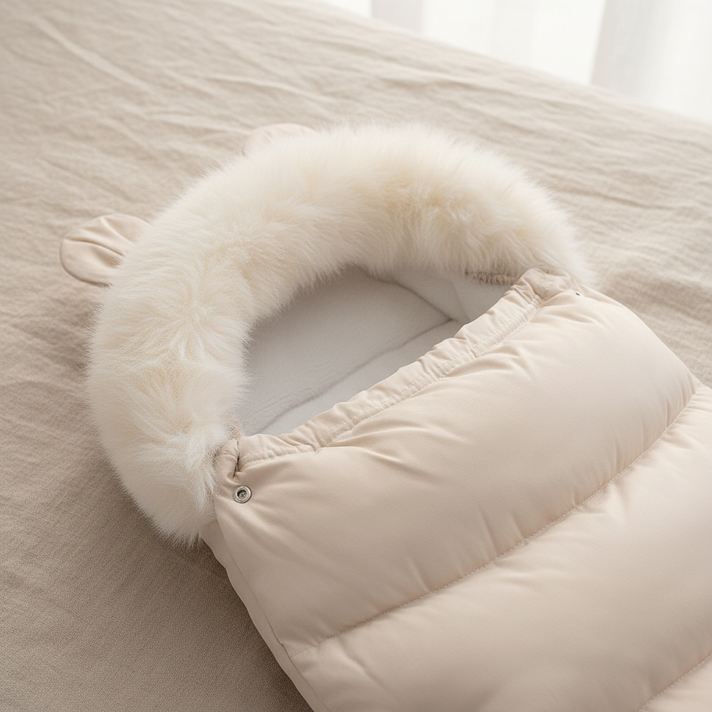 BearWarm Stroller Footmuff