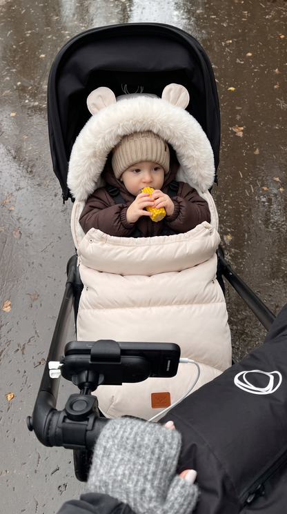 BearWarm Stroller Footmuff