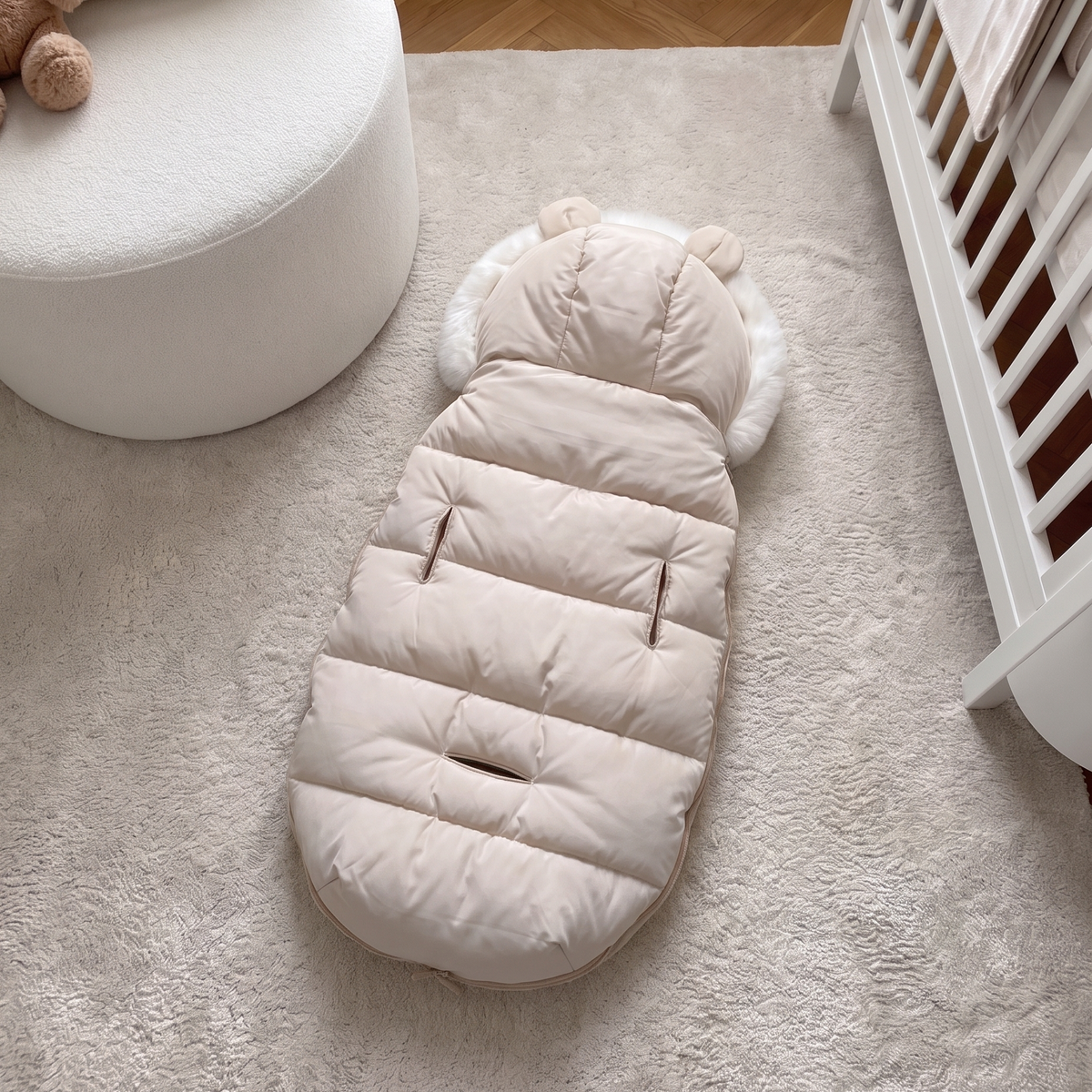BearWarm Stroller Footmuff