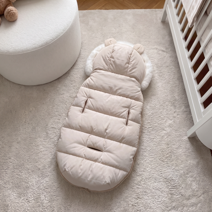 BearWarm Stroller Footmuff