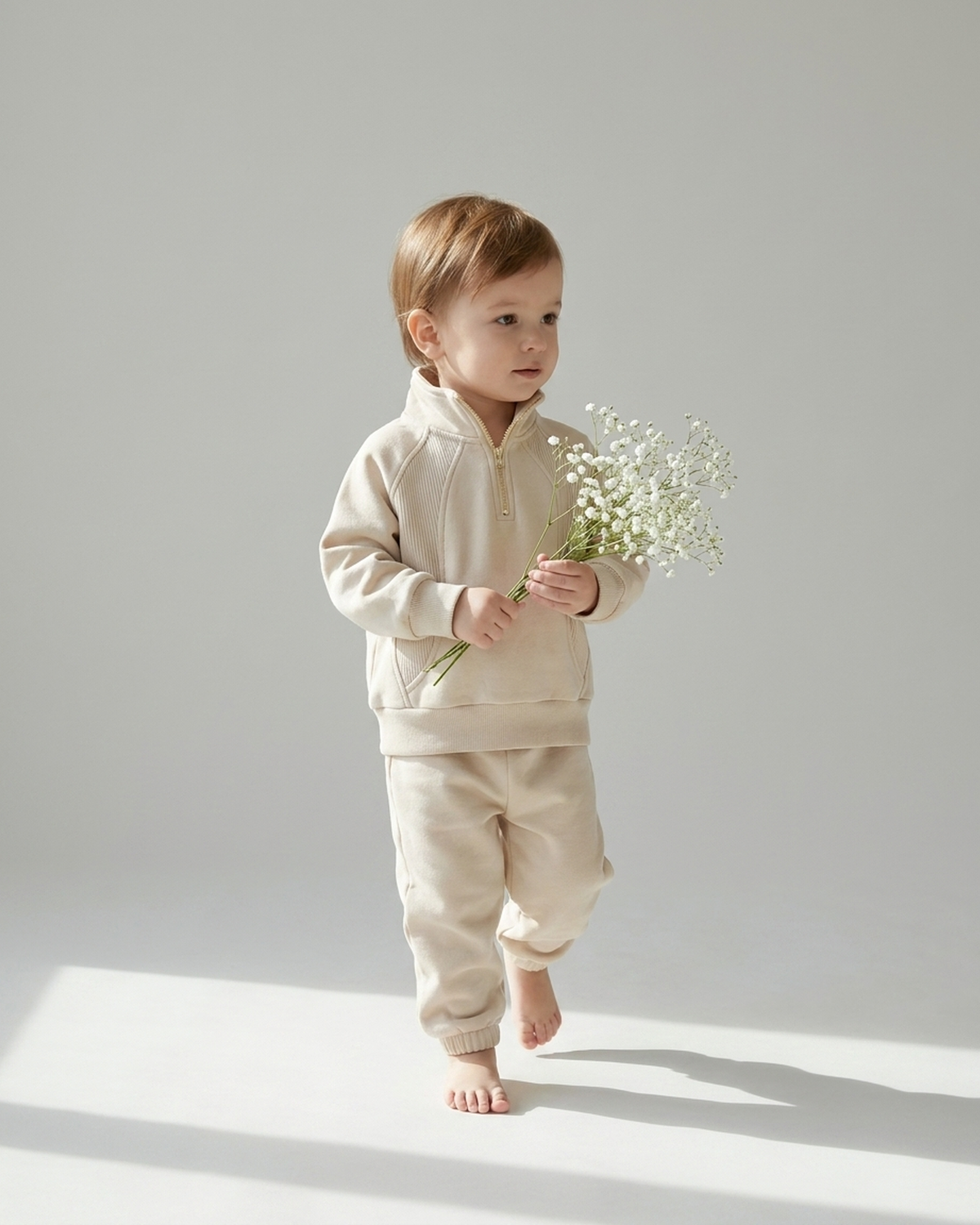 Lumi Waffle Outfit