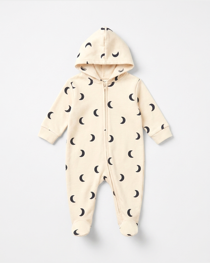MoonDream Hooded Romper
