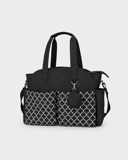 Changing Tote with Pacifier Case