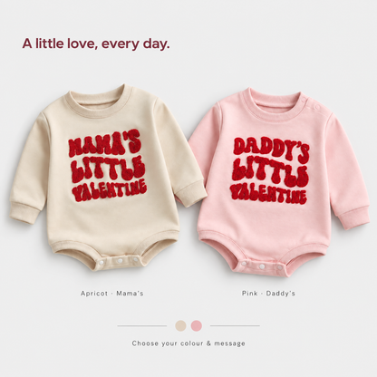 Little Valentine Romper