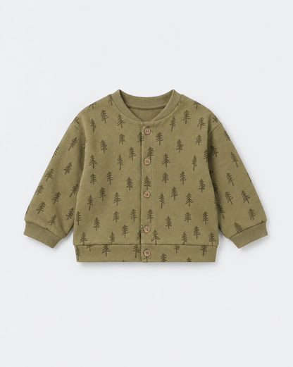 PineForest Top & Pants — Sold Separately
