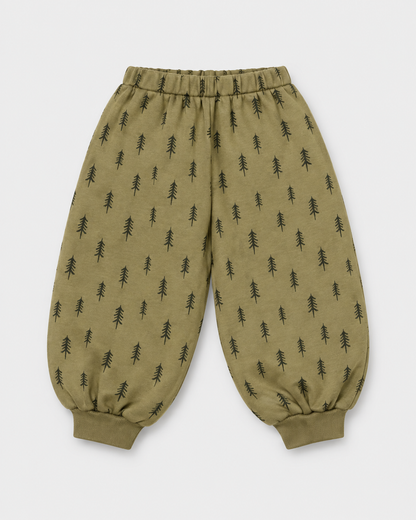 PineForest Top & Pants — Sold Separately