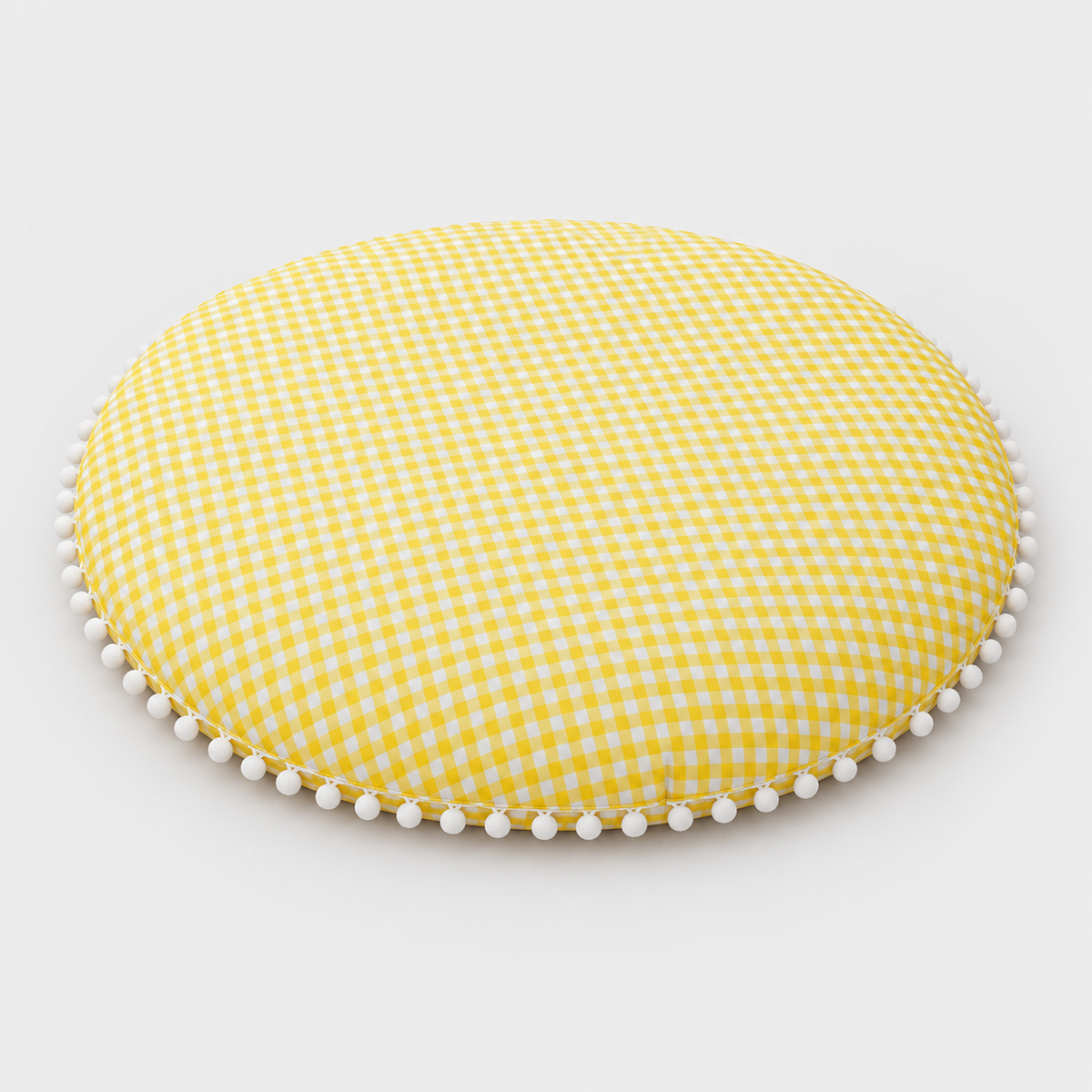 Round Play Mat