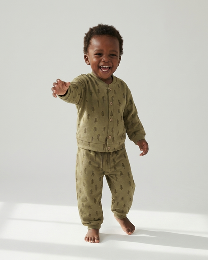 PineForest Top & Pants — Sold Separately