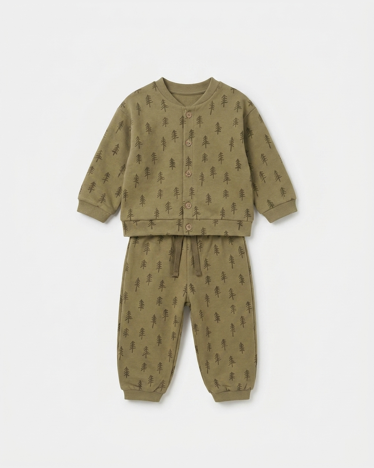 PineForest Top & Pants — Sold Separately