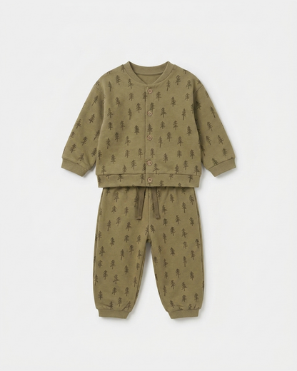 PineForest Top & Pants — Sold Separately